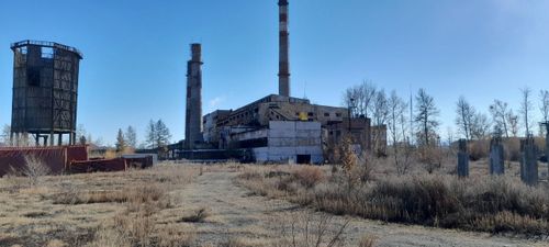 Ак-Довурактың чылыг-электри төвү 60 харлаан