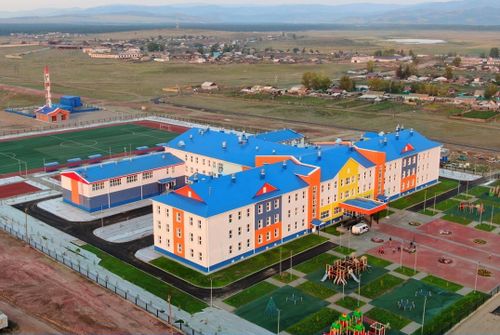 Тывага боттандырылгазын түңнээн