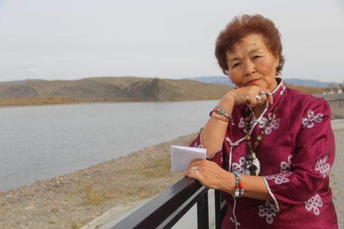 Лидия ИРГИТ – 70