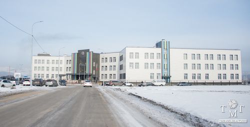 Сукпакта чаа школа