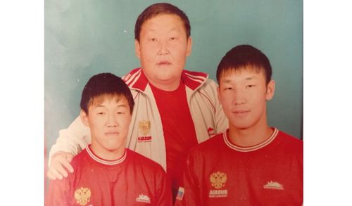 Эрес-дидим спортчу эжишкилер