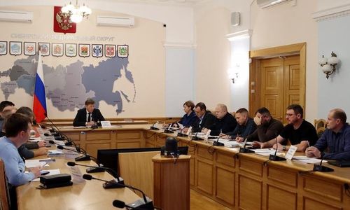 Реализация масштабных научных проектов – это основа для поступательного развития регионов Сибири, убеждён Анатолий Серышев