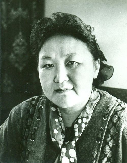 Тыва публицистиканың кадыны