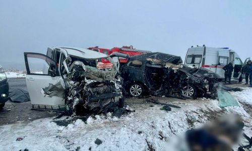 Беш кижи амы-тынындан чарылган