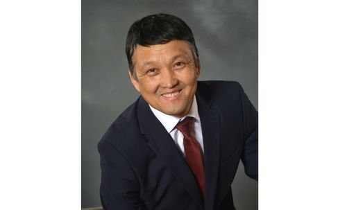 Уран чүүл делегейинче ужуккан артист