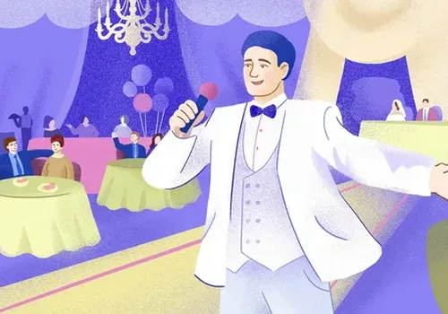 Тамада дугайында бодал