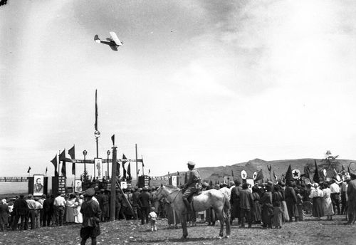 Тывага баштайгы автомобильдер