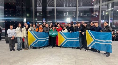 Чаңгыс кежээ ММА-ге 3 кайгамчыктыг тиилелге