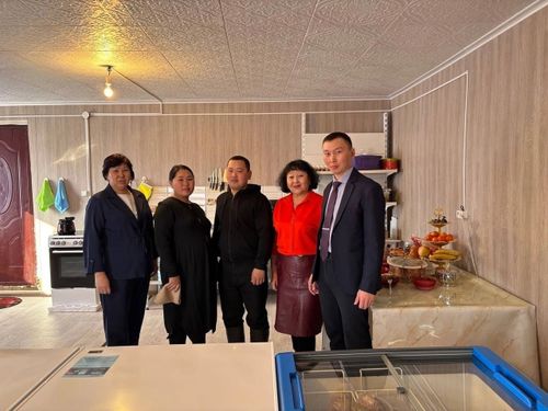 Сайлыгда сайгарлыкчы дайынчы