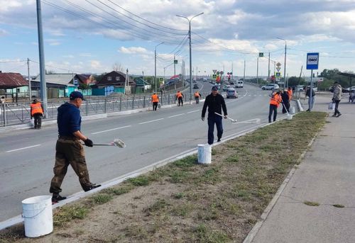 Санитарлыг арыглаашкын айын чарлаан