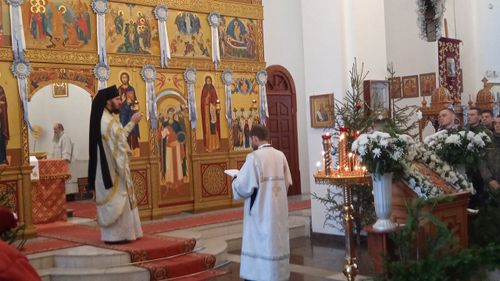 Рождество - Тывада