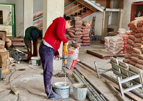 ИШКИНДЕ ЧАА КЛУБ