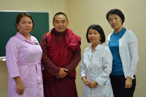 Элээр чоруктуң хүнү.