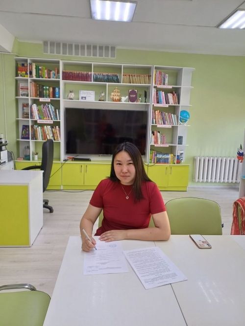 Көдээниң культура ажылдакчызы