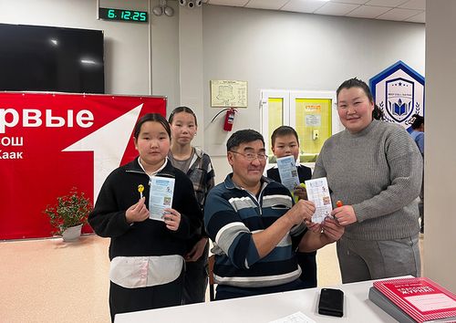 Кожууннардан медээлер