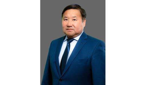 Частың болгаш Күш-ажылдың байырлалы МАЙ 1-биле!