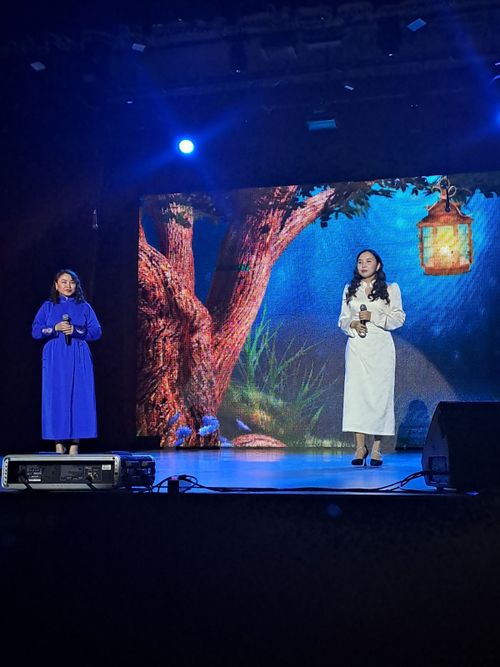 Бай-Тайганың маадыр оолдарынга тураскаал