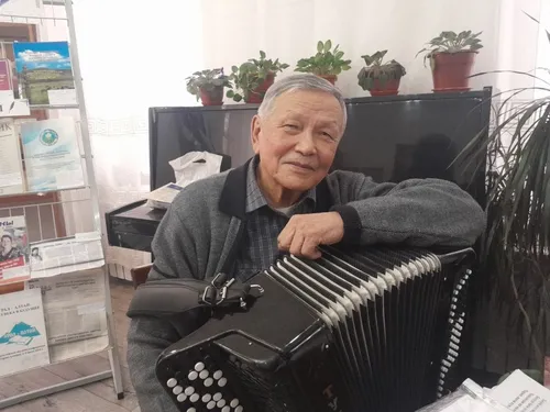 Ырының сөзү күштүг