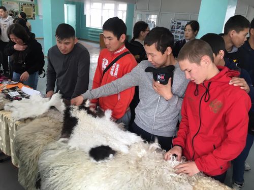 «Профессионалитет» 490 бюджеттиг олутту тускайлаан