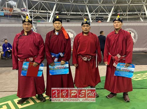 Мөңгүн-Тайга хүрештери