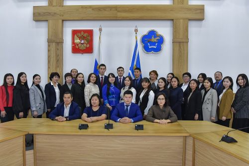 Чурттуң сайзыралы дээш...