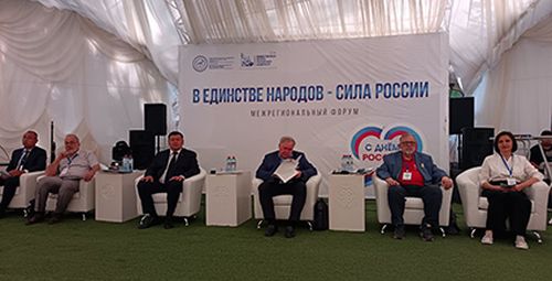 Россияның күжү – чоннарның чаңгыс эвинде