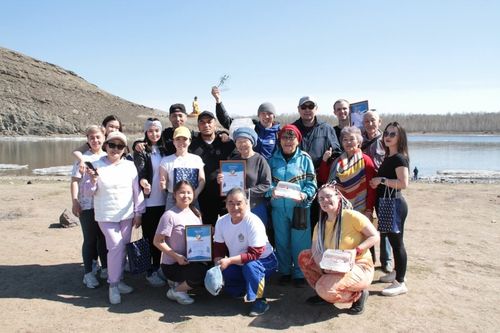 ”Хөглүг старттар” эстафетаны уламчылаар