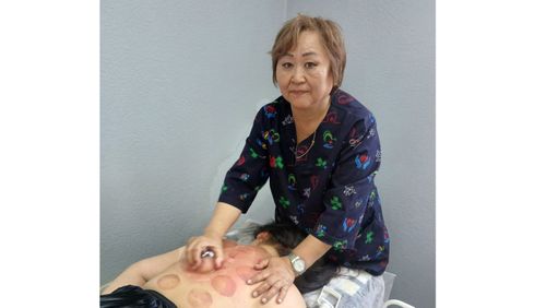 Буянныг иштиң кижизи