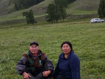 Салгал дамчаан малчыннар
