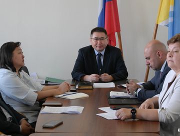 Кывар-чаар чүүл рыногунуң хандырылгазы контрольда