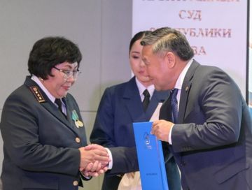 35 чыл эрткенде…