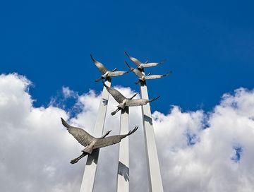 Ужуп чоруур дуруяалар немешкен