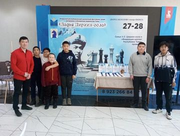 ЧЕДИЛИКТИҢ МАРГЫЛДААЛАРЫ