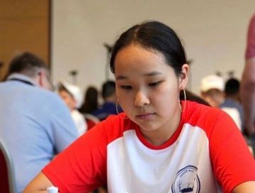 ЧЕДИЛИКТИҢ МАРГЫЛДААЛАРЫ