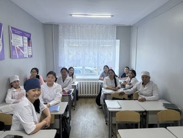 Тываларга чөөн чүк медициназы херек бе?