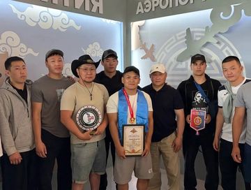 ЧЕДИЛИКТИҢ МАРГЫЛДААЛАРЫ