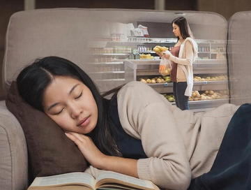 Дүъштеки дүш