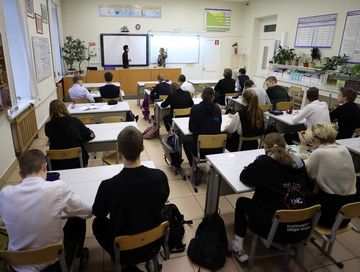 РОССИЯДА БОЛУУШКУННАР