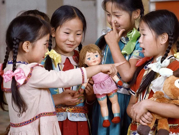 Электей бээр,  хоржок болгай