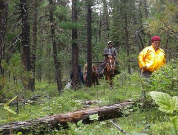 Джамбел Лодой болгаш Оргумчулуг-Өзен