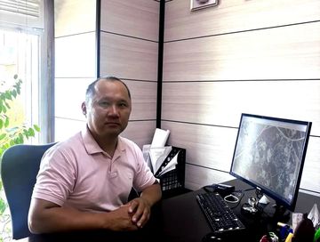 Кажан-даа үнезин чидирбес