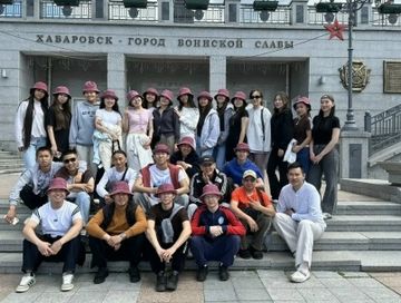 Студентилер чазы