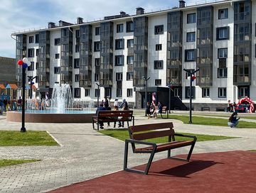 Бажың садып ап турар өг-бүлелерниң саны өскен