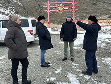 Бүрүткээр болгаш камгалаар