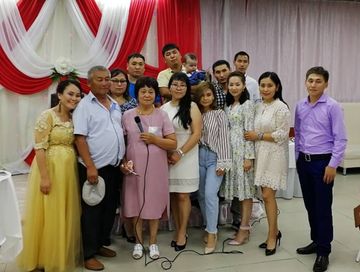 Оглумнуң башкызы