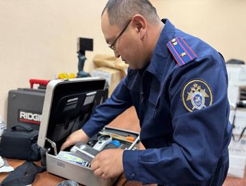 Берге-даа болза, хүндүткелдиг ажыл