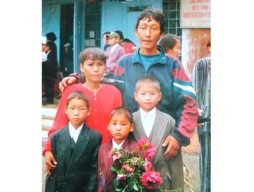 Бут кырынга тургузуп кааныңар дээш четтирдим ...