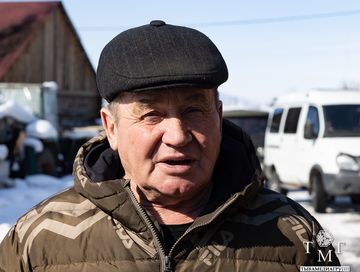 Боровиков белен