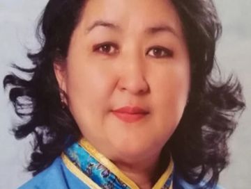 Ажылынга бердинген башкы