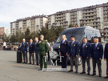 Тыва-Моол харылзааны быжыглаан маргылдаа